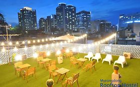OYO Rooftop Hostel
